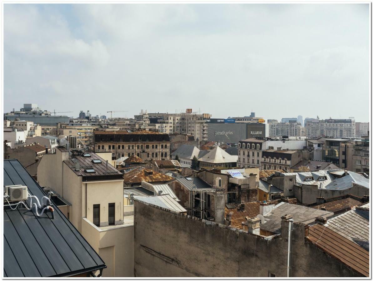 Old Town Cosy Studio Букурещ Екстериор снимка