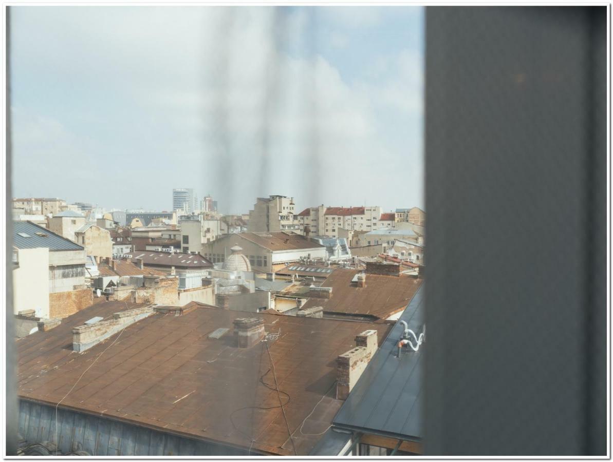 Old Town Cosy Studio Букурещ Екстериор снимка