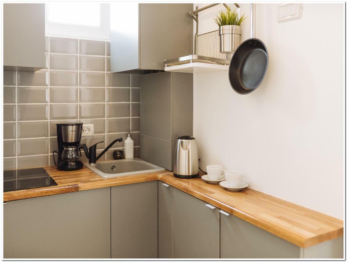 Old Town Cosy Studio Букурещ Екстериор снимка